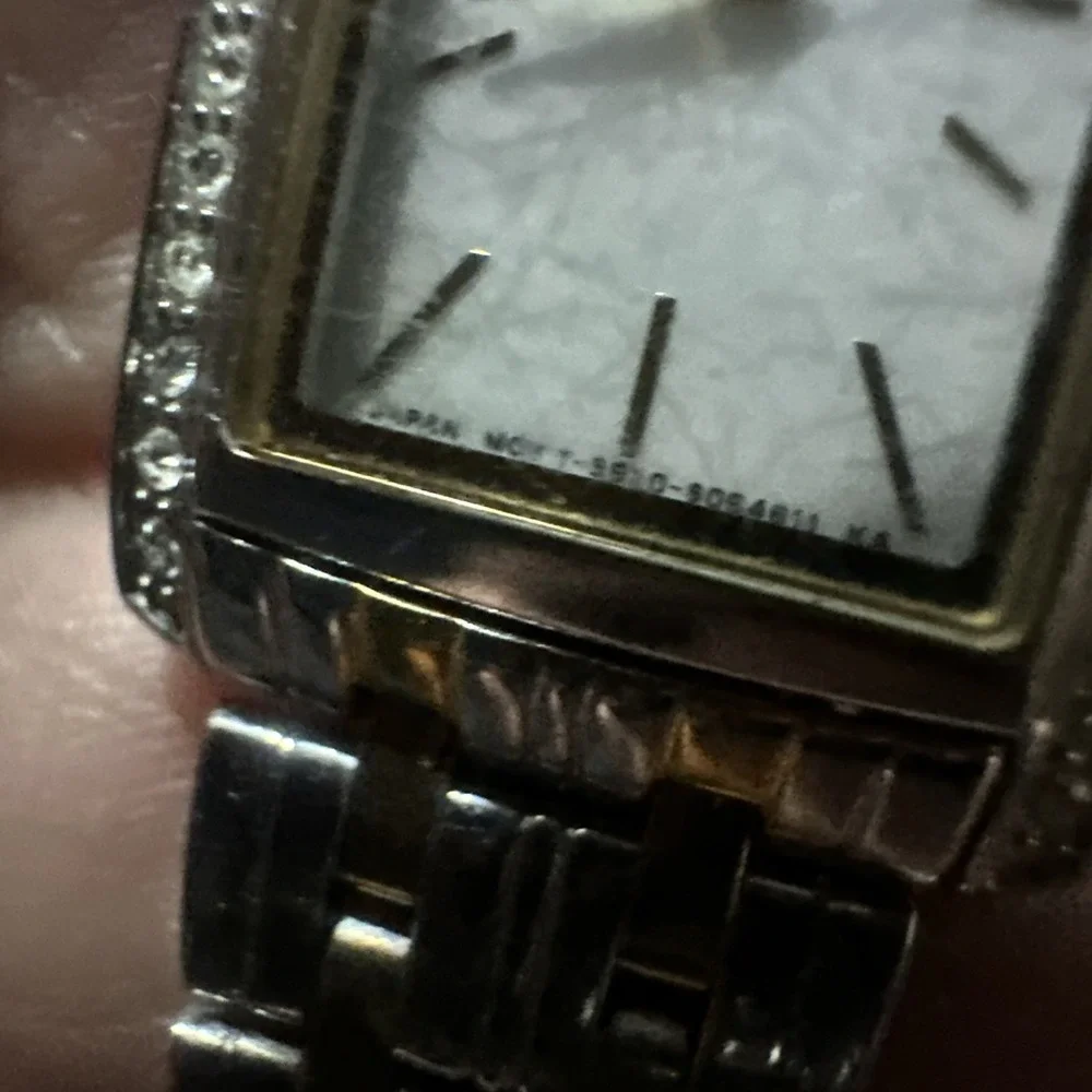 Citizen new battery